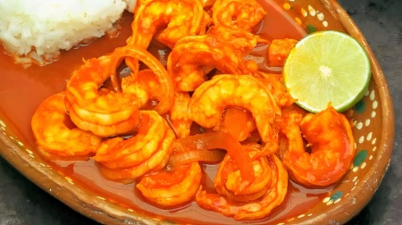 CAMARONES A LA DIABLA