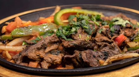 FAJITAS STEAK